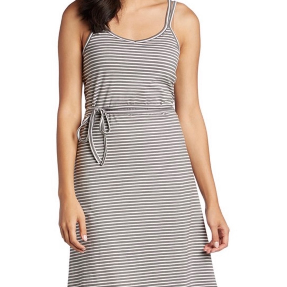 Toad & Co Capellini dress NWT